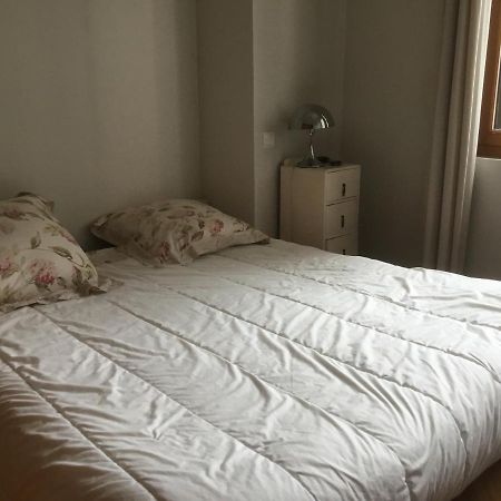 Appartement Typique,Chaleureux Et Pratique Chamonix Exteriör bild