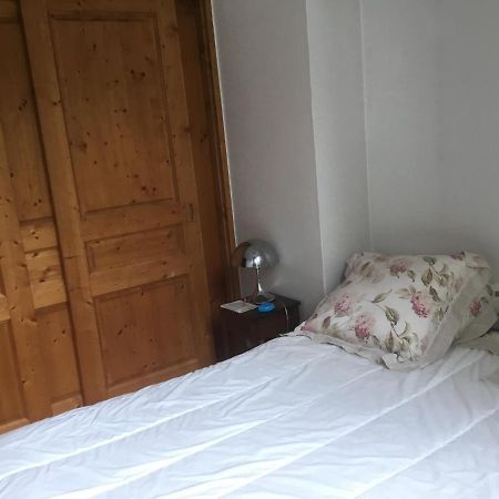 Appartement Typique,Chaleureux Et Pratique Chamonix Exteriör bild