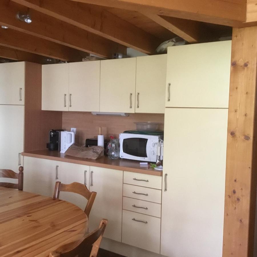 Appartement Typique,Chaleureux Et Pratique Chamonix Exteriör bild
