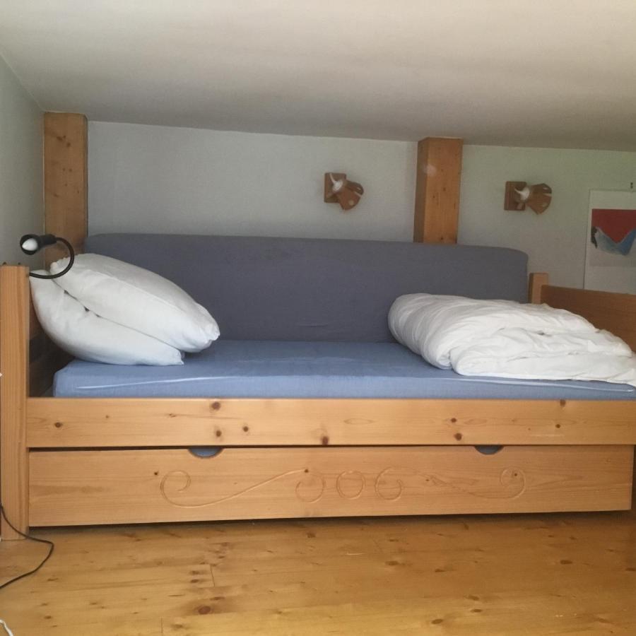 Appartement Typique,Chaleureux Et Pratique Chamonix Exteriör bild