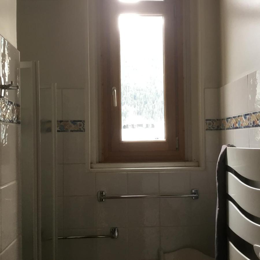 Appartement Typique,Chaleureux Et Pratique Chamonix Exteriör bild