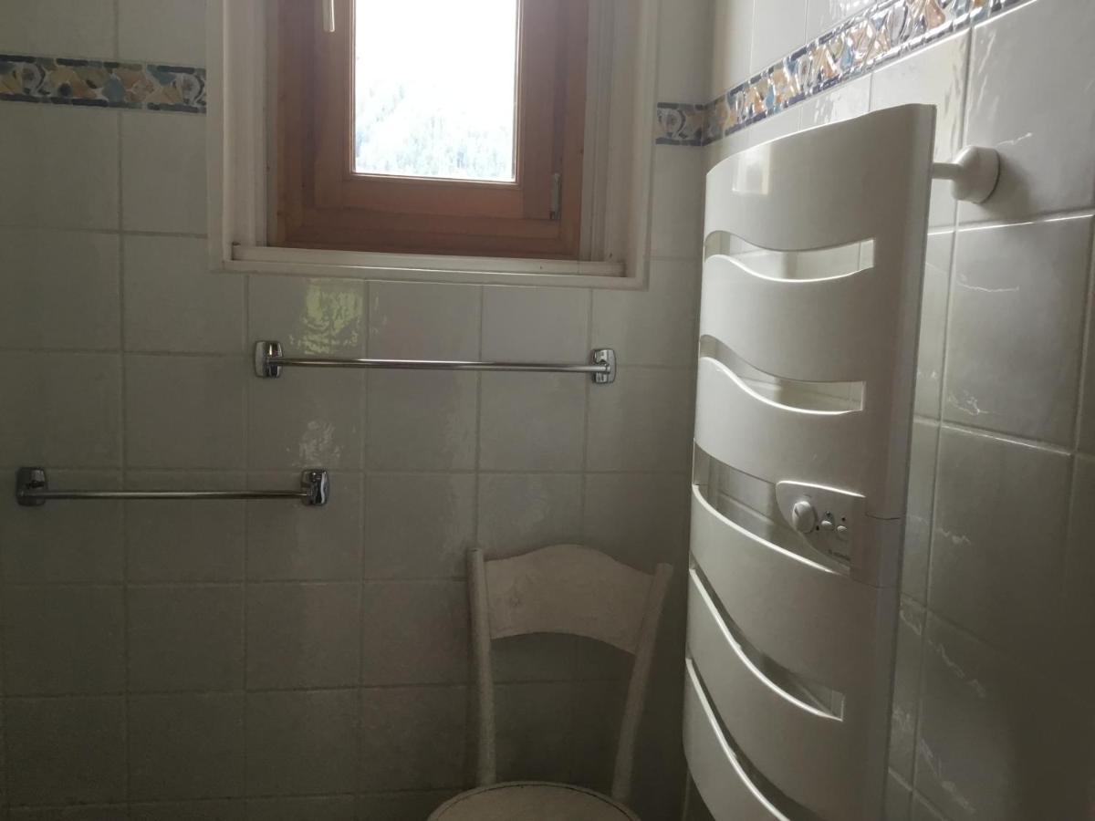 Appartement Typique,Chaleureux Et Pratique Chamonix Exteriör bild