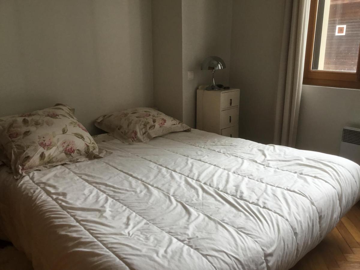 Appartement Typique,Chaleureux Et Pratique Chamonix Exteriör bild